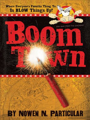 cover image of Boomtown